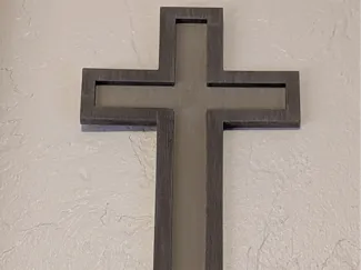CrossWithRelief