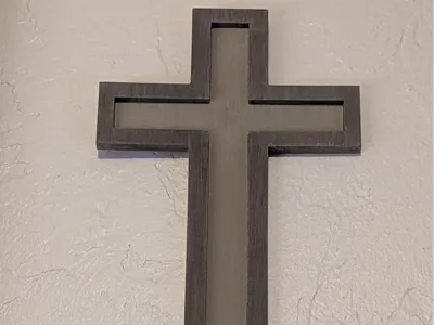 CrossWithRelief