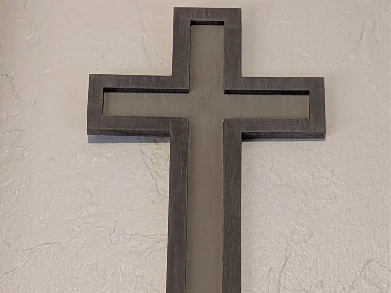 CrossWithRelief