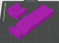 0.16mm layer, 4 walls, 60% infill