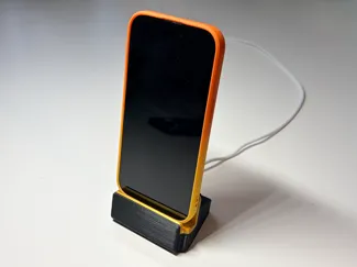 Phone charging dock
