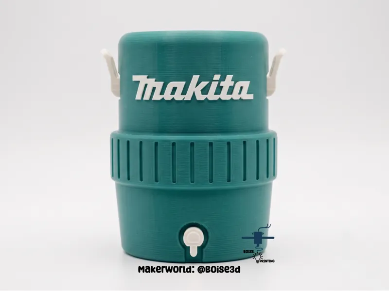 Makita – Igloo Cooler Koozie