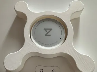 Roborock Qrevo Curv Maintenance Stand