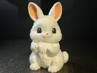 Cute Easter Bunny AMS