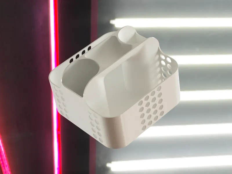 Modular Caddy Organizer - ModCaddy Square One