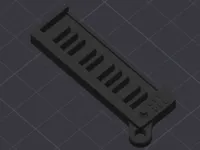 0.2mm layer, 2 walls, 15% infill