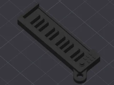 piano set strong ring