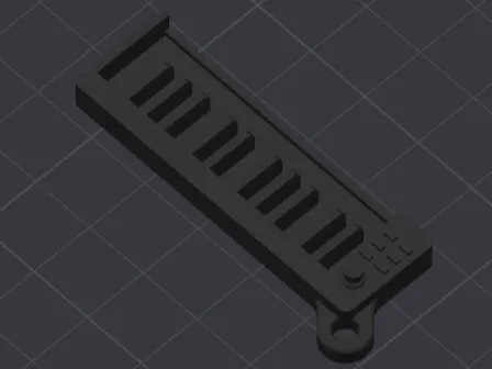 piano set strong ring