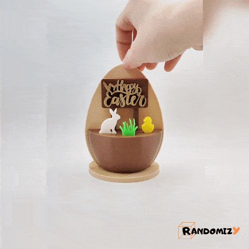 Easter Little Diorama