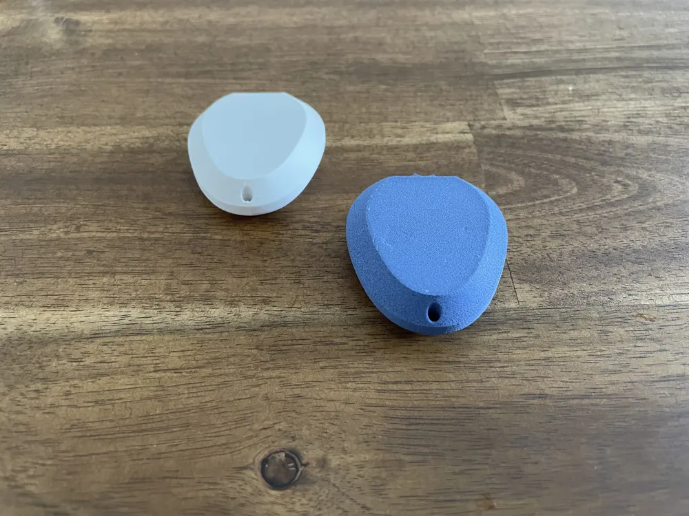 Mini Rotary Click Fidget Toy – Push-Pin Assembly - Free 3D Print Model ...