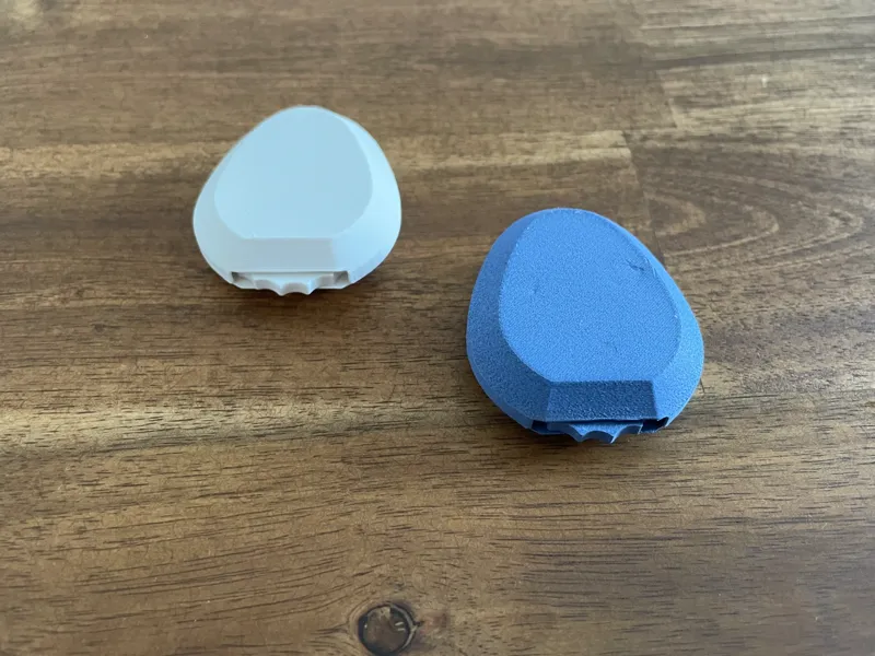 Mini Rotary Click Fidget Toy – Push-Pin Assembly