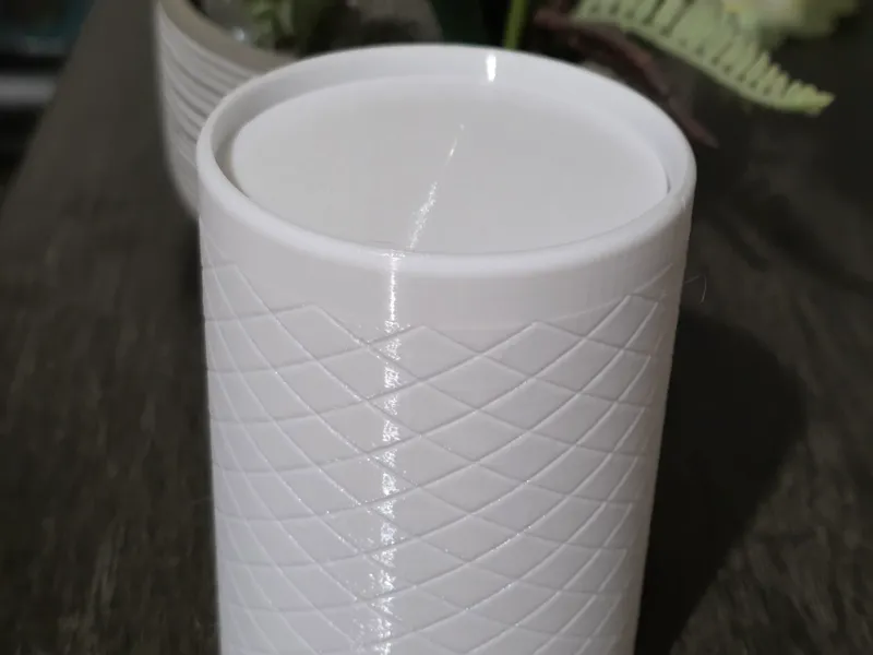 Desktop Trash Bin