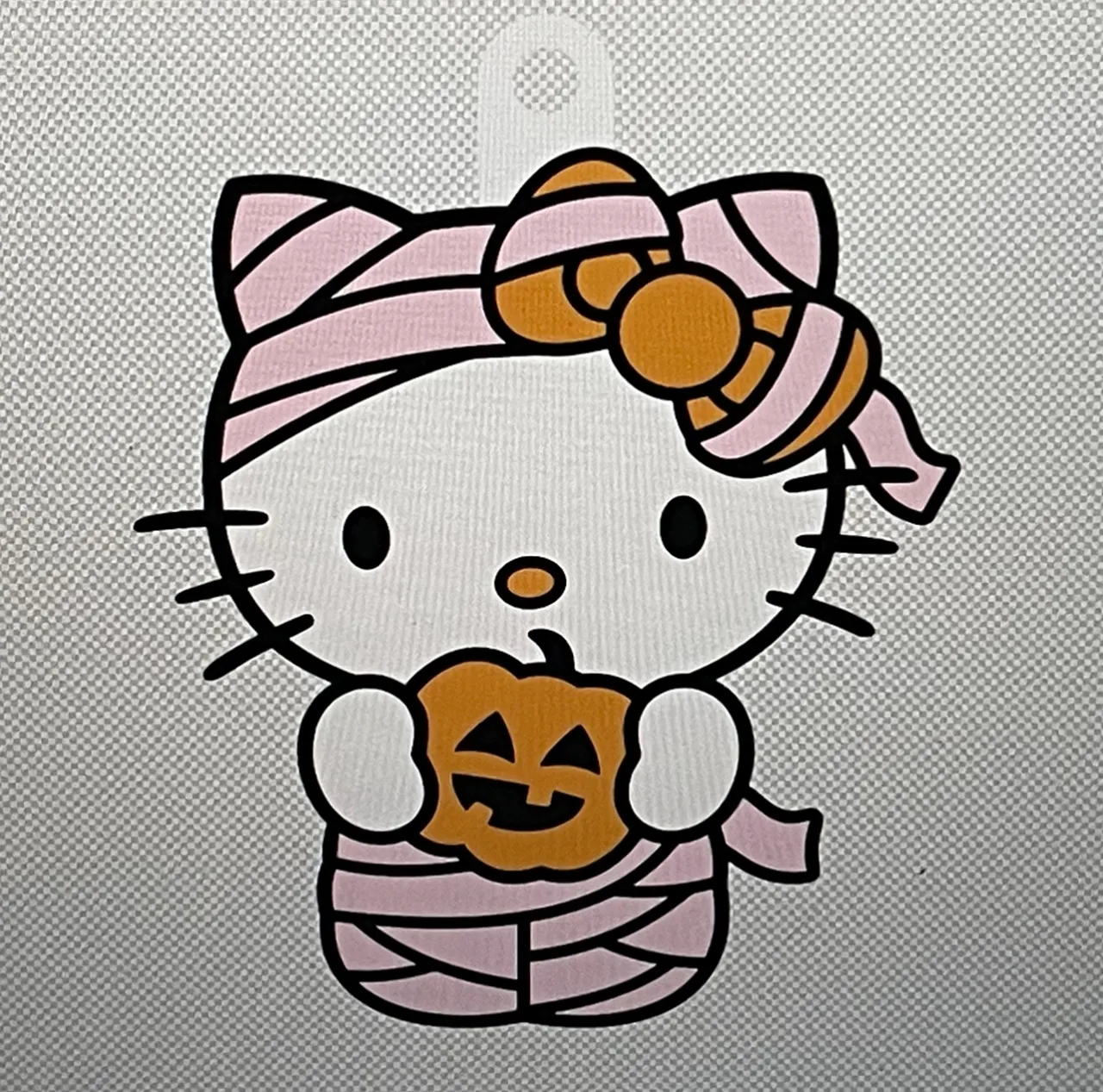 Hello Kitty Earrings view 2