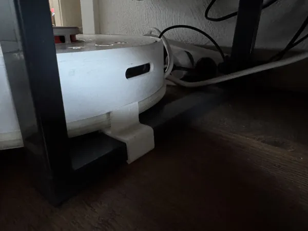 Clips protège-pieds pour aspirateur robot