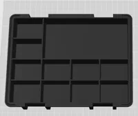 0.2mm layer, 6 walls, 25% infill
