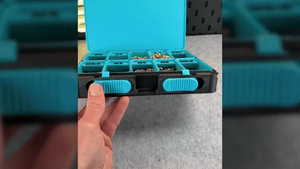 Organizer Box XL Pro view 4
