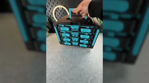 Organizer Box XL Pro view 2