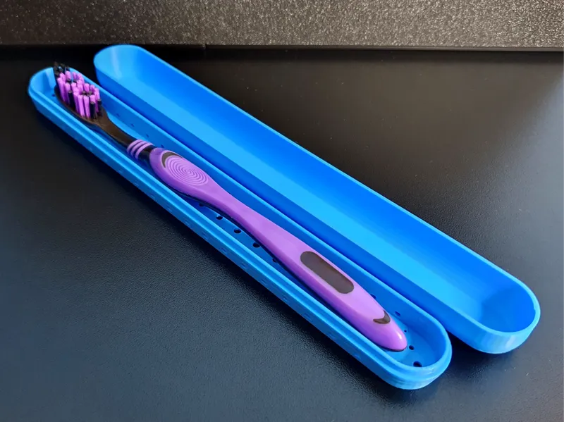 Toothbrush Case/Box