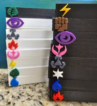 Symboles de types TCG Pokémon — photo 3