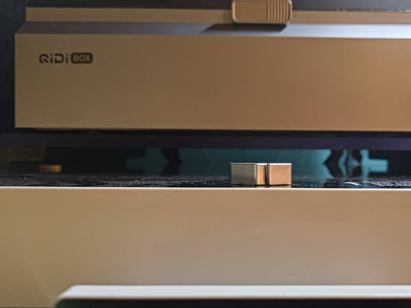 QIDI Q2 BOX Minimal Riser 17mm
