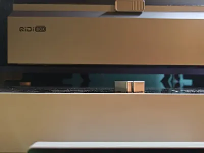 QIDI Q2 BOX Minimal Riser 17mm