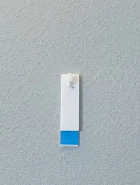 Slim Hook - 1 Adhesive Strip