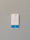 Big Hook - 2 Adhesive Strips (Original Alfta)