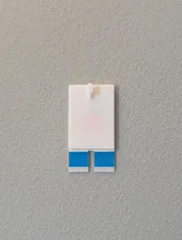 Big Hook - 2 Adhesive Strips (Original Alfta)