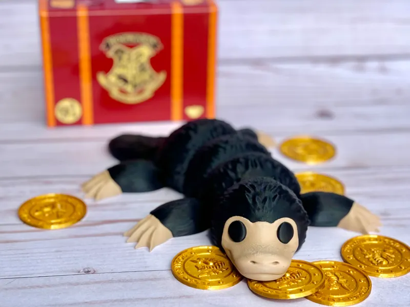 Pet Baby Niffler Flexi 