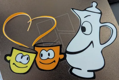 Lovers' Mugs
