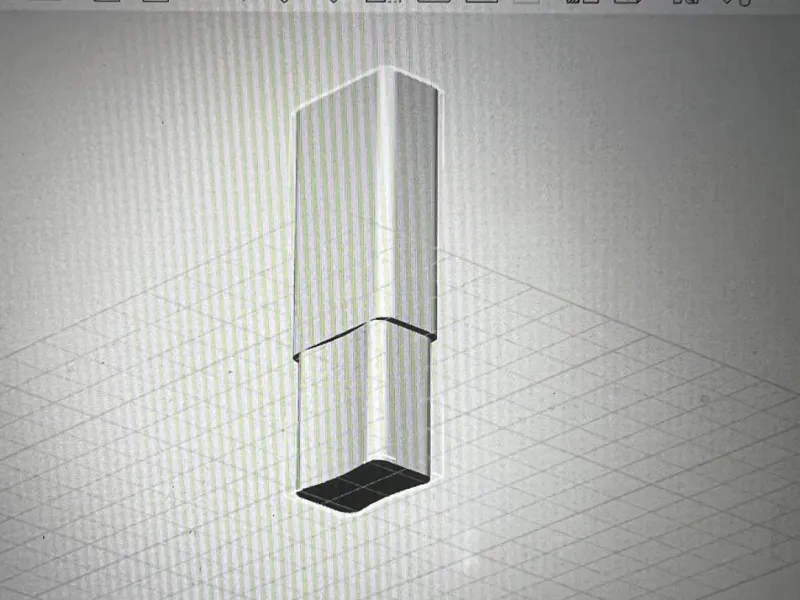 Hockey stick extension