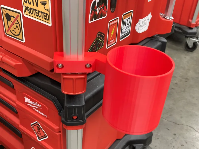 Packout Cupholder