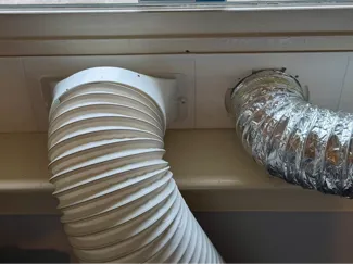 HELIX Window Vent Assy