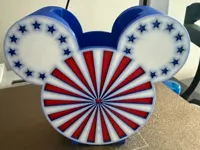 0.16mm layer, 2 walls, 15% infill