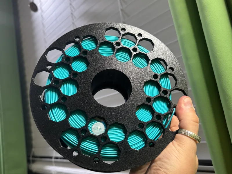 Multiboard spool system