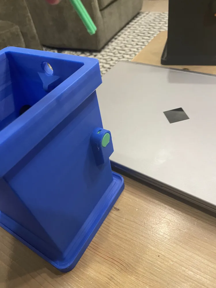 Frog Chute with Hop Block Technology - Free 3D Print Model - MakerWorld
