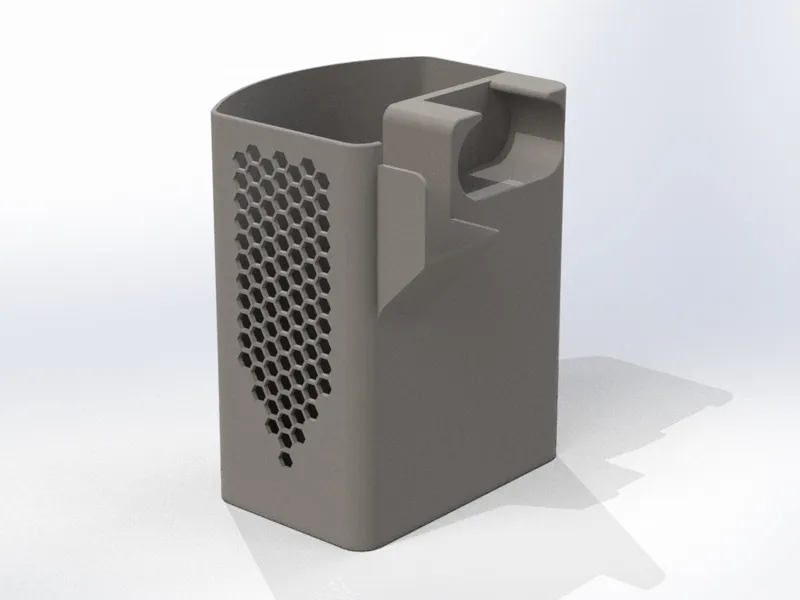 Bambu A1 Poop Basket A1可用的竹屎小篮子