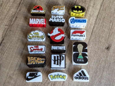 Brick Logos