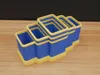 Small Triple Tier Organizer, 0.2mm layer, 2 walls, 8% infill