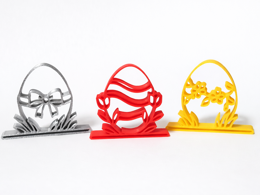 Easter decorations, Easter eggs