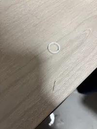 50mm长环！0.16mm 层高, 2 层墙, 15% 填充
