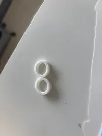 1 建议先打印这个，最合适！！！升级版，适配10至12毫米直径0.16mm 层高, 15% 填充