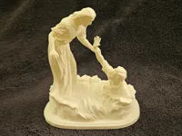 0.08mm layer, 2 walls, 15% infill