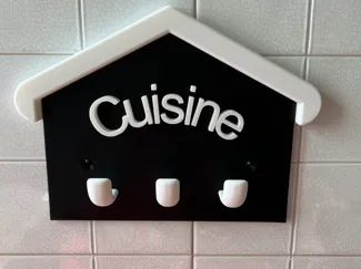 Home Cuisine Hook (appendi asciugamani cucina)