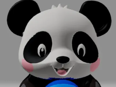 panda