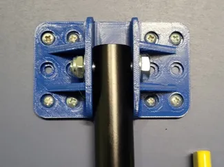 Leg bracket for TIAN table tennis table