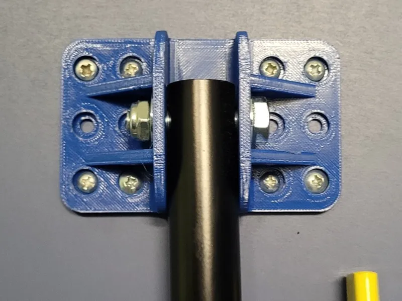 Leg bracket for TIAN table tennis table