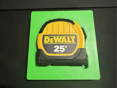 Gridfinity - Dewalt 25' Tape Measure 3x3x5