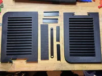 0.2mm layer, 4 walls, 15% infill