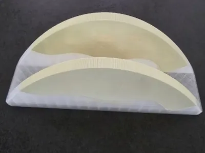 Wave Style Napkin Holder
